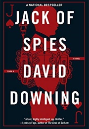 Jack of Spies (David Downing)