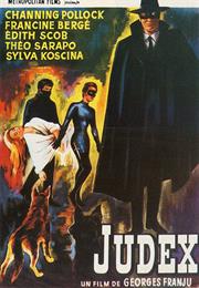 Judex (1963 - Georges Franju)