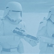 First Order Snowtroopers