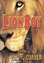 Lion Boy (Zizou Corder)