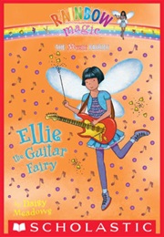 Ellie the Guitar Fairy (Daisy Meadows)