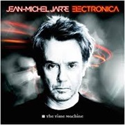 Electronica 1 the Time Machine Jean Michel Jarre