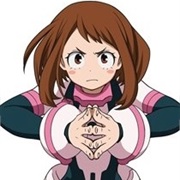 Ochaco Uraraka