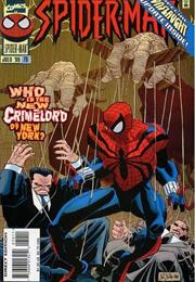 Vincente &quot;Don&quot; Fortunato Spider-Man #70