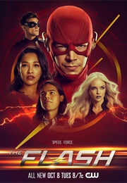 Flash Season 6 (2019)