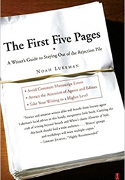 The First Five Pages (Noah Lukeman)