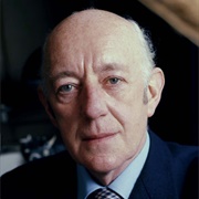 Alec Guinness--Winner