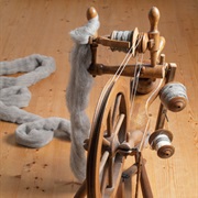 Learn How to Use a Spinning Wheel