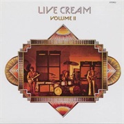 Cream: Live Cream Vol.II