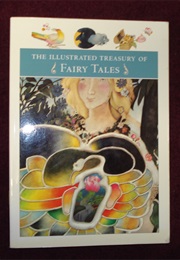 The Illustrated Treasury of Fairy Tales (Rita Marshall)