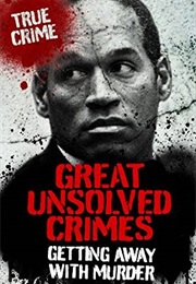 Great Unsolved Crimes (Rodney Castleden)