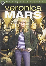 Veronica Mars Season 3 (2006)