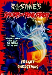 Fright Christmas (R.L Stine)