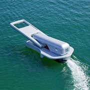 Zipper Boat