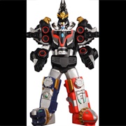 Rooboknot Not Megazord