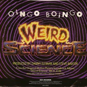 Weird Science - Oingo Boingo