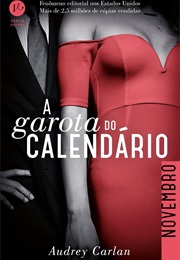 A Garota Do Calendário - Novembro (Andrey Carlan)