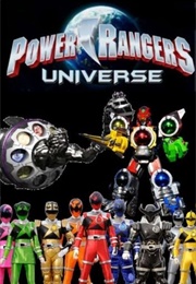 Power Rangers Universe (TV Series) (2019)