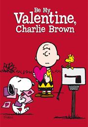 Be My Valentine, Charlie Brown