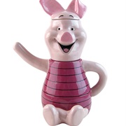 Piglet Teapot