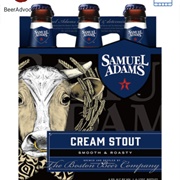 Sam Adams Cream Stout