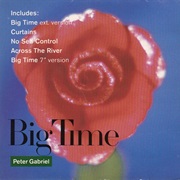 Big Time (Extended Version) - Peter Gabriel