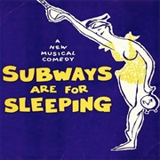 Subways Are for Sleeping