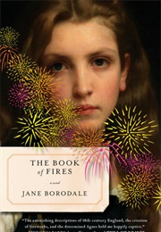 The Book of Fires (Jane Borodale)