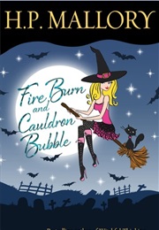 Fire Burn and Cauldron Bubble (H.P. Mallory)