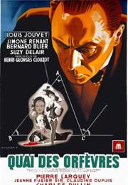 Quai Des Orfèvres (Henri-Georges Clouzot)