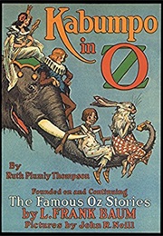 Kabumpo in Oz (Ruth Plumly Thompson)