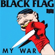 Scream - Black Flag