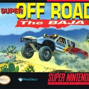 Super off Road: The Baja