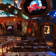 Planet Hollywood (Disney Springs)