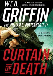 Curtain of Death (W.E.B Griffin)