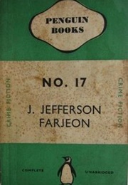 Number 17 (Joseph Jefferson Farjeon)