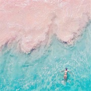 Pink Sand Escape