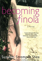 Becoming Finola (Suzanne Strempek Shea)