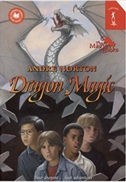 Dragon Magic (Andre Norton)