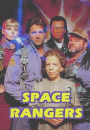 SPACE RANGERS (1993)