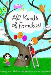 All Kinds of Families (Mary Ann Hoberman)