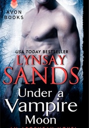 Under a Vampire Moon (Lynsay Sands)