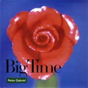 Peter Gabriel - Big Time