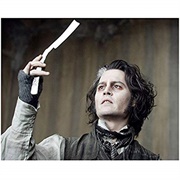 As  Sweeney Todd: The Demon Barber of Fleet Street