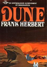 Frank Herbert	Dune [S1]	1965