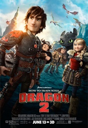 How to Train Your Dragon (2014)