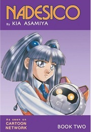 Nadesico 2 (Kia Asamiya)