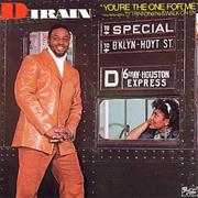 D-Train - You&#39;re the One for Me