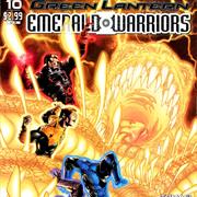 Green Lantern: Emerald Warriors