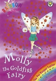 Molly the Goldfish Fairy (Daisy Meadows)